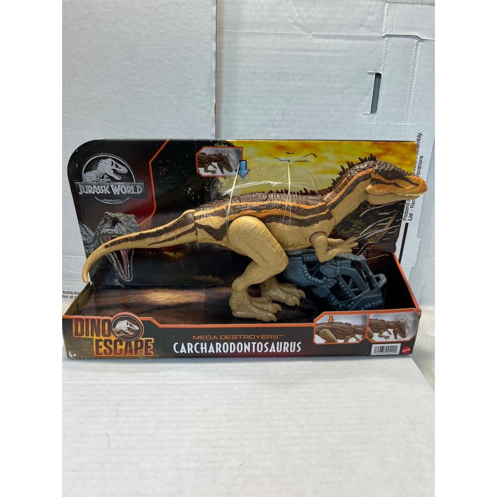 Jurassic World Mega Destroyers Carcharodontosaurus